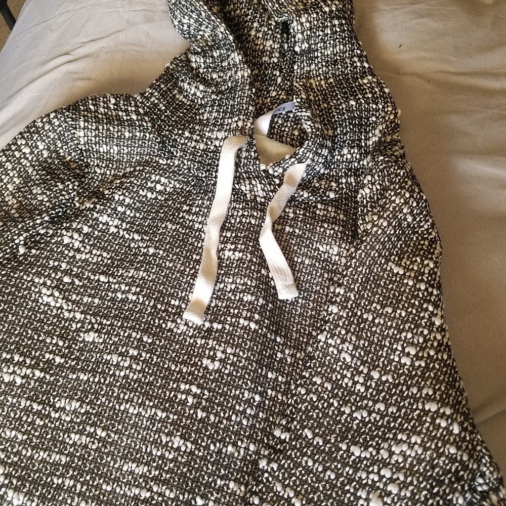 Sweater dress